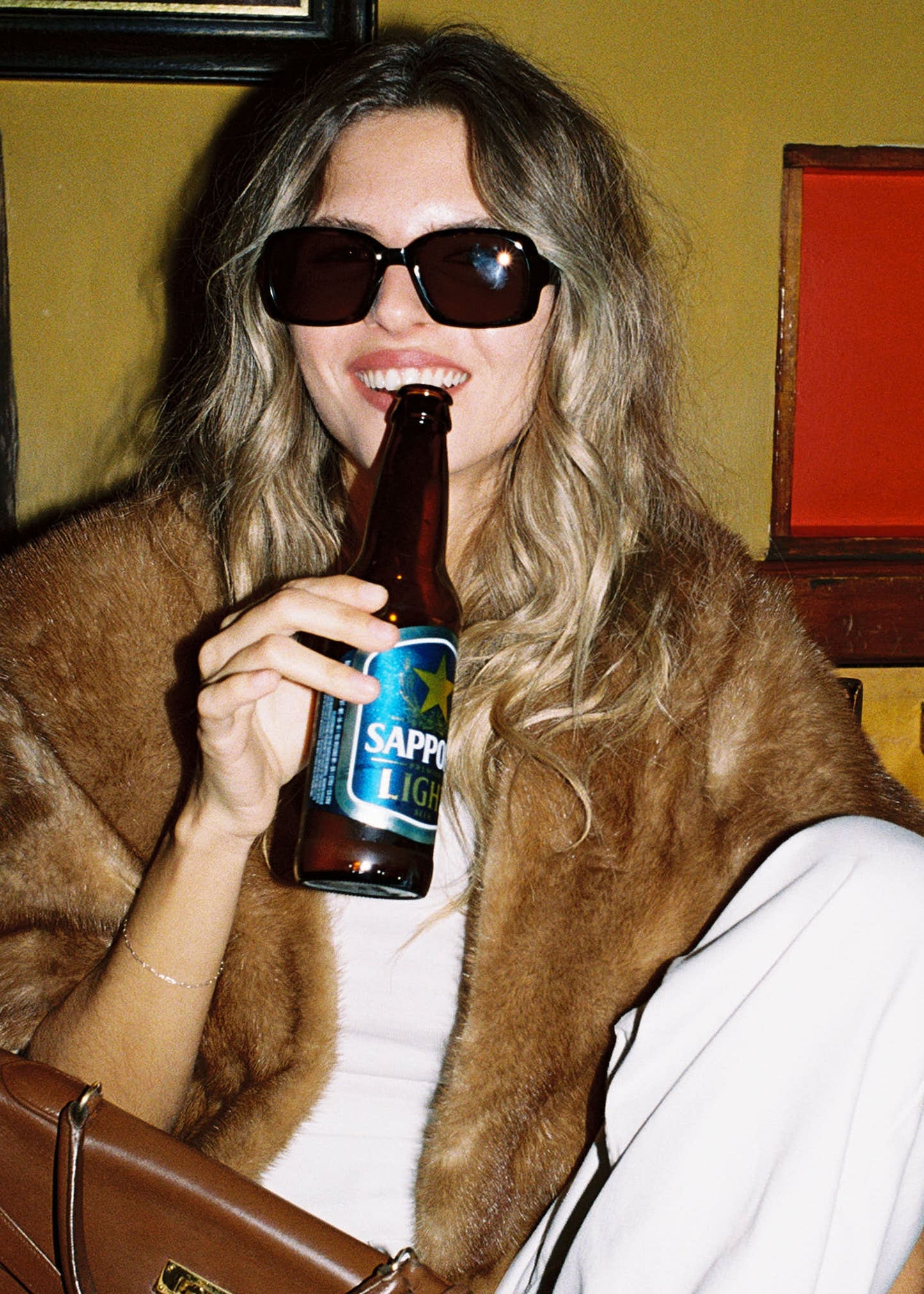 The Lee in Speckle