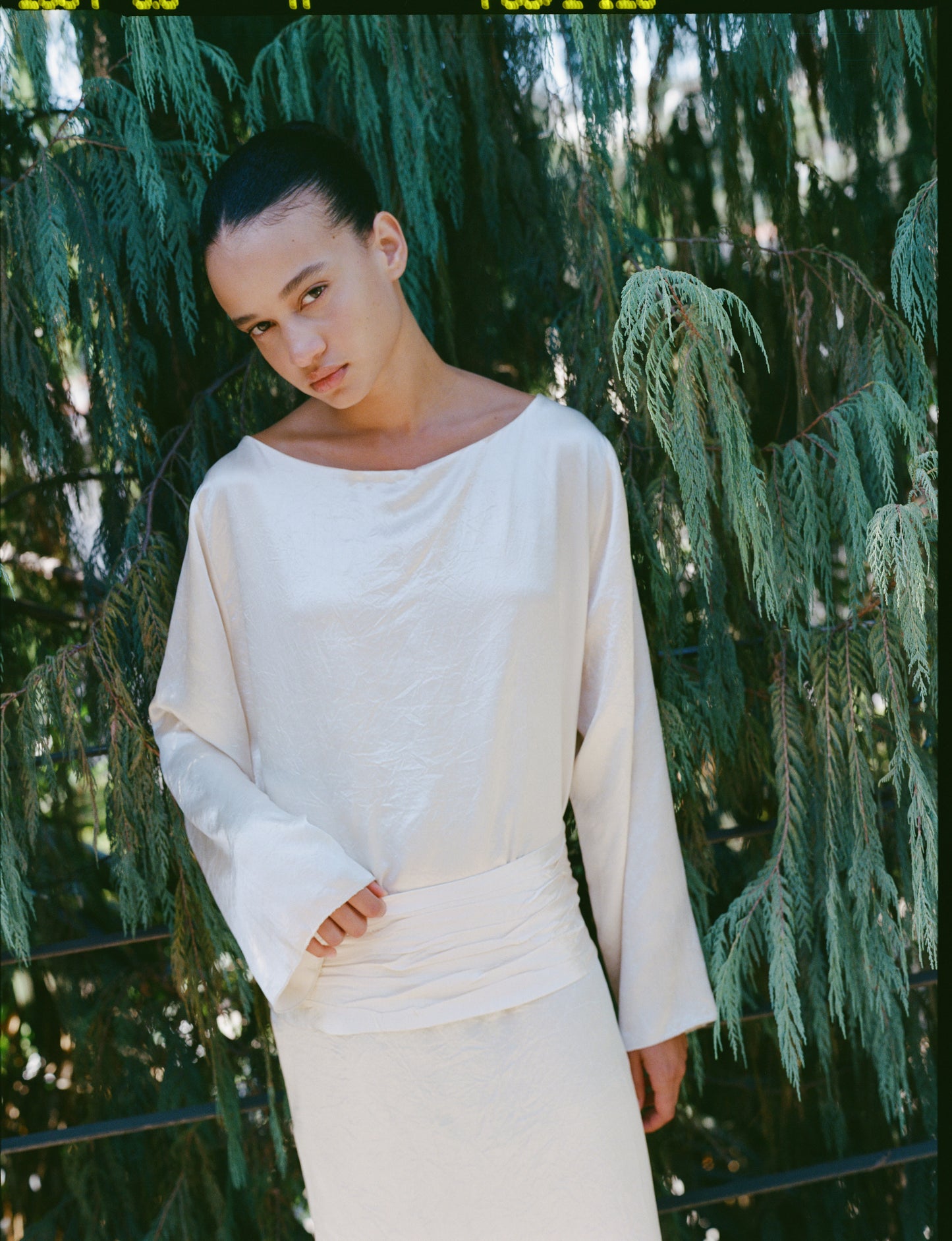 Scout Dress in Cream (Pre-Order)