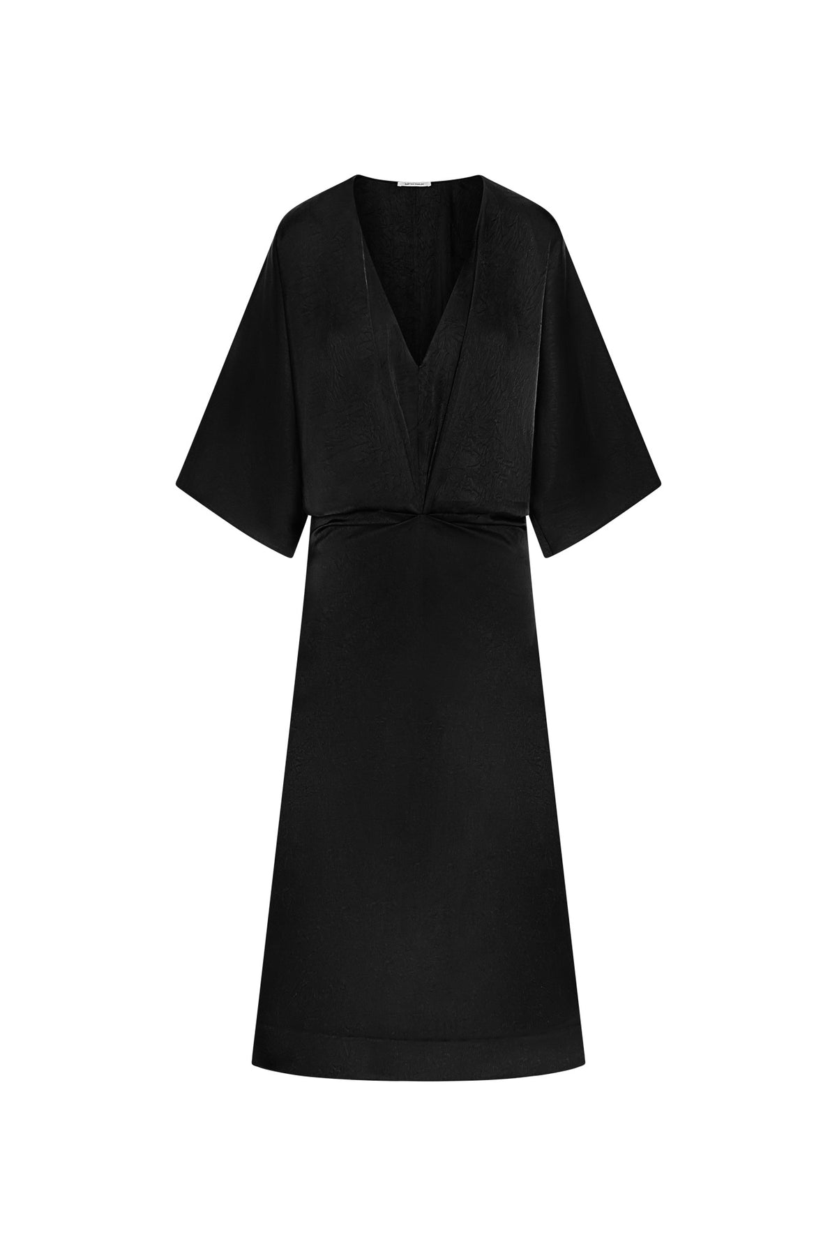 Odette Dress in Black ( Pre-Order)