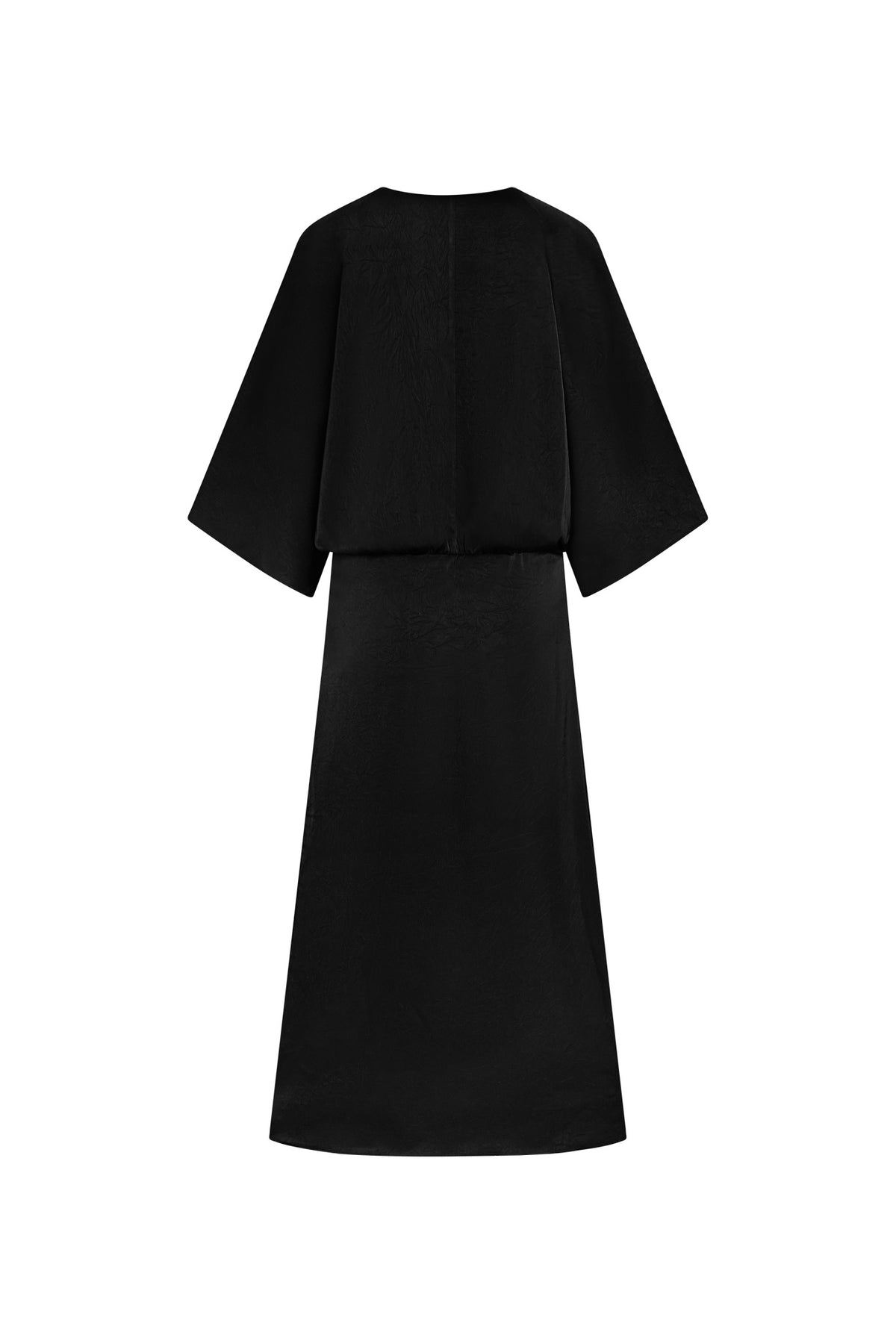Odette Dress in Black ( Pre-Order)