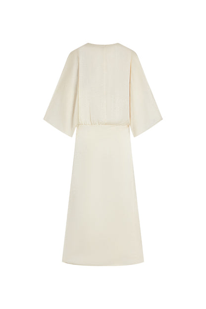 Odette Dress in Cream (Pre-Order)