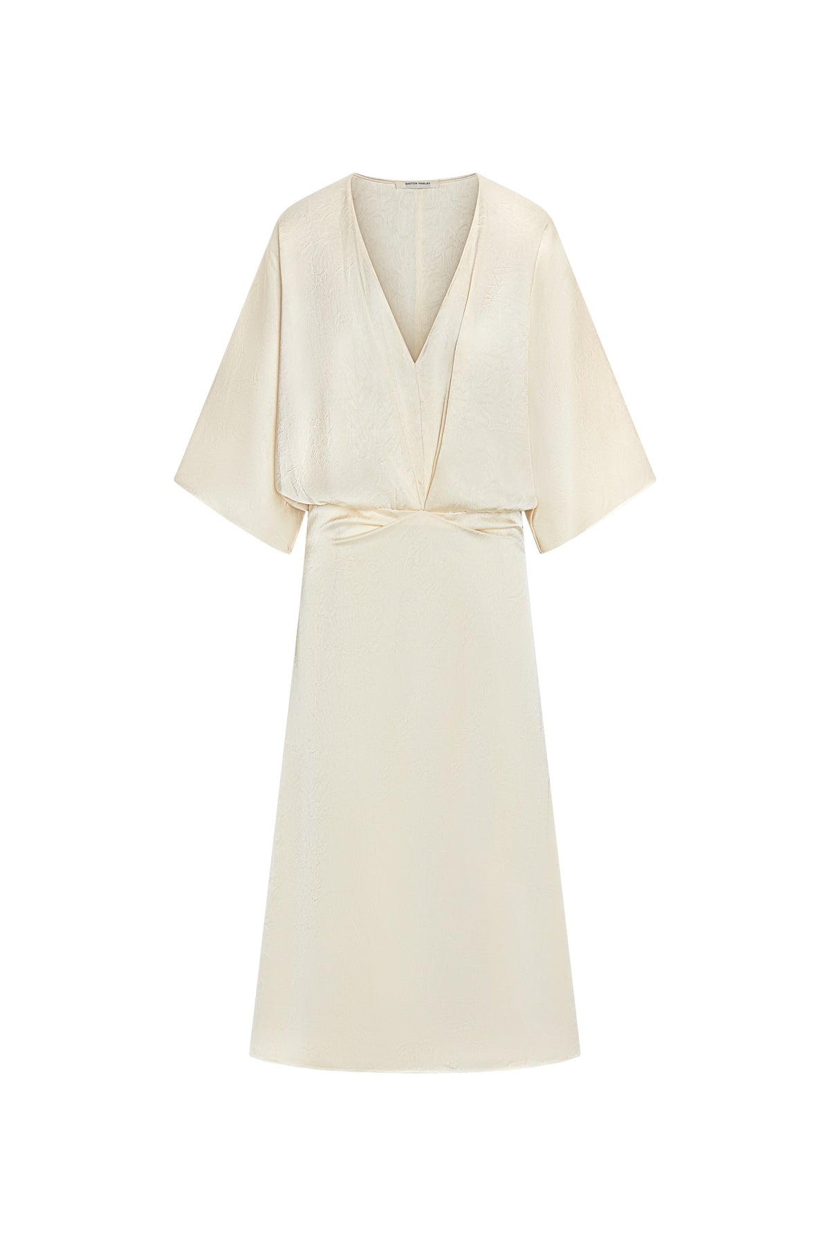 Odette Dress in Cream (Pre-Order)
