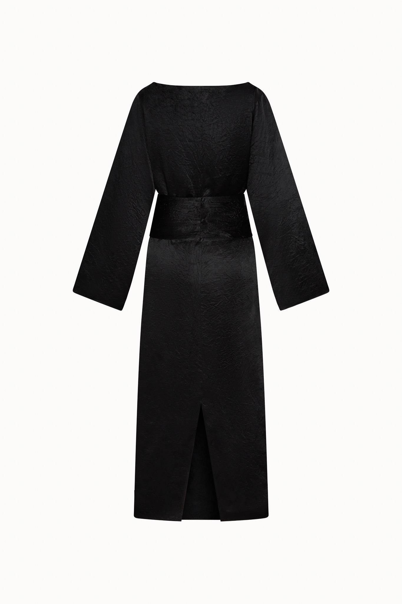 Scout Dress in Black (Pre-Order)