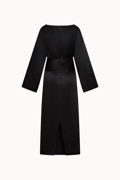Scout Dress in Black (Pre-Order)