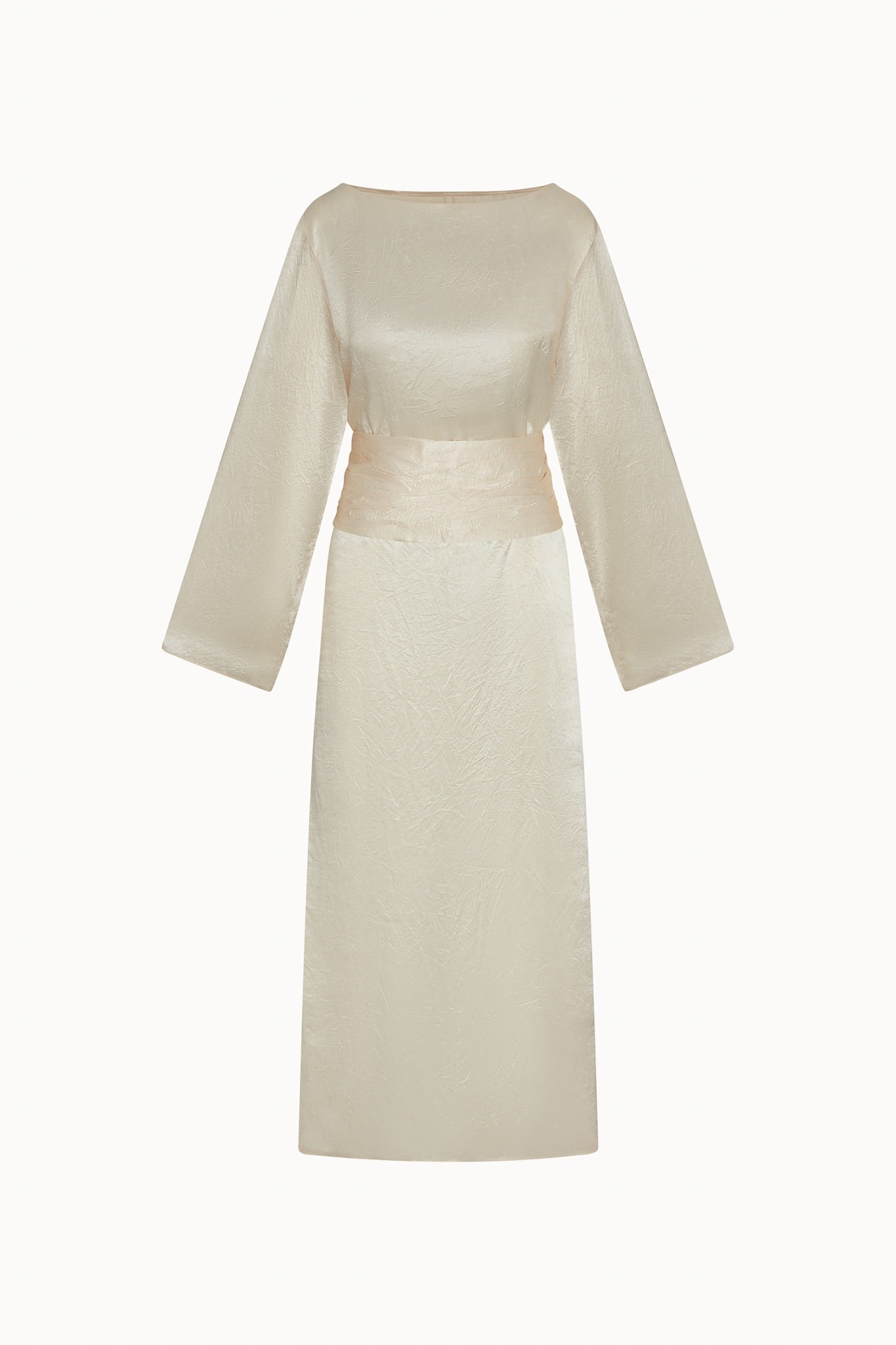 Scout Dress in Cream (Pre-Order)