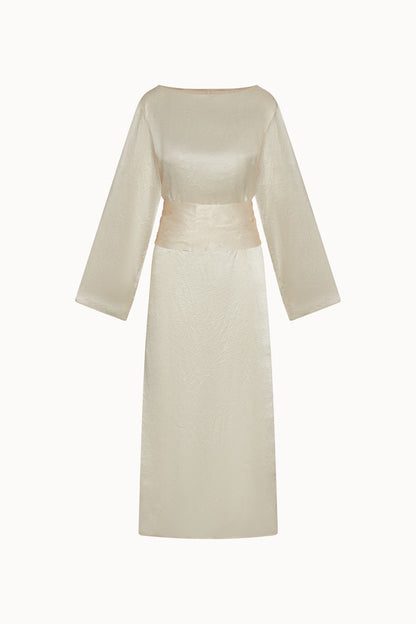Scout Dress in Cream (Pre-Order)