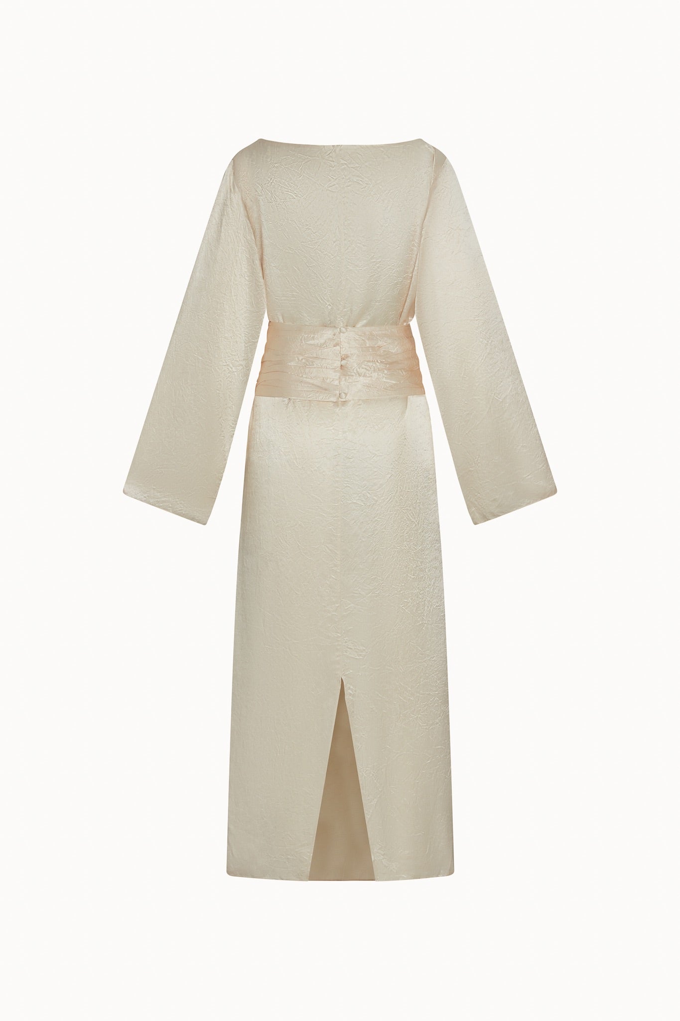 Scout Dress in Cream (Pre-Order)