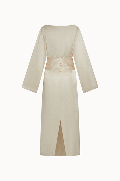 Scout Dress in Cream (Pre-Order)